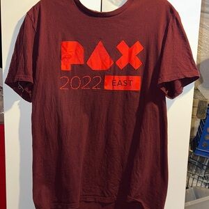 PAX 2022 East Men’s T-shirt (L)